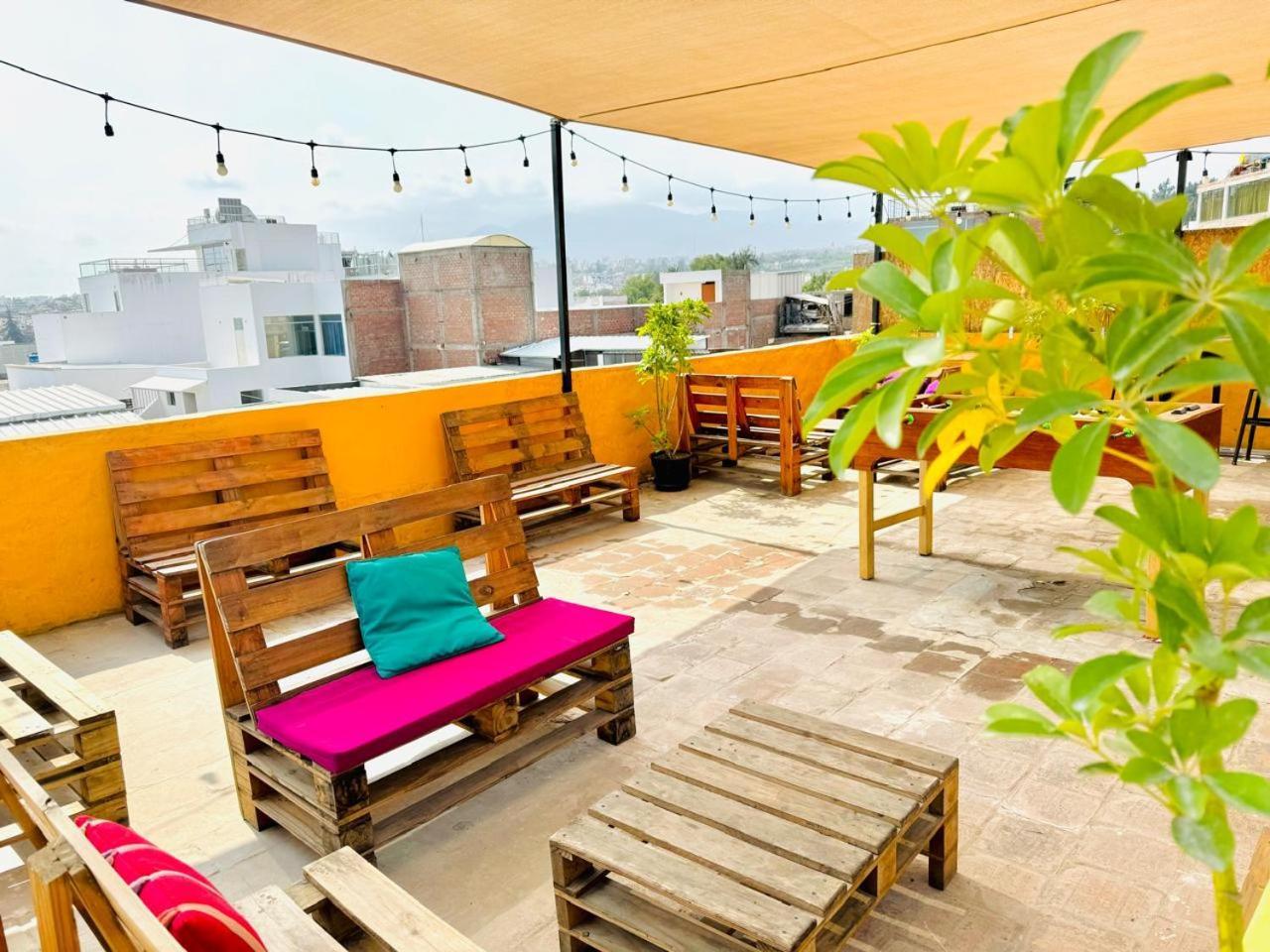 Maison Verte - Budget Edition Arequipa Luaran gambar