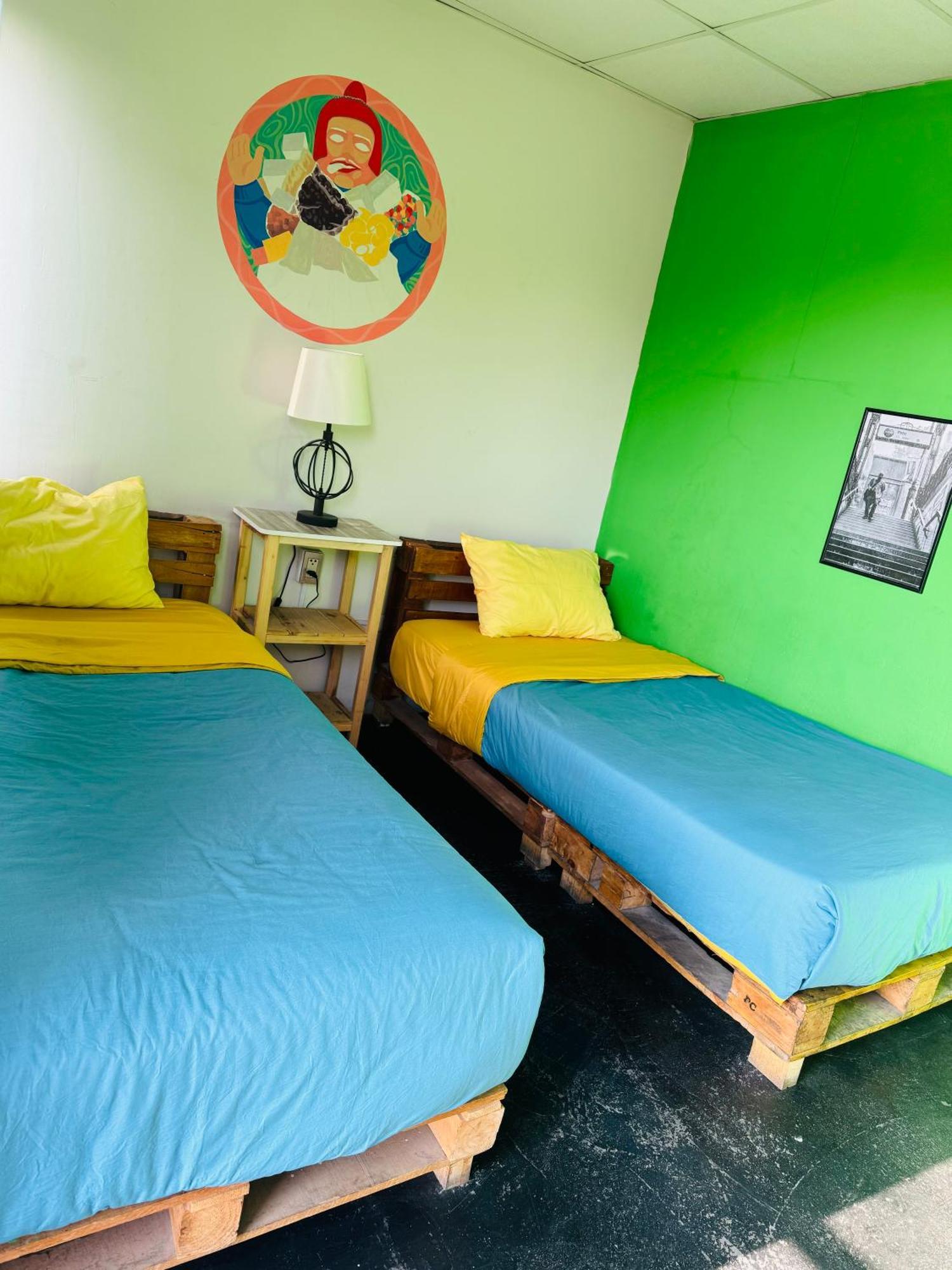 Maison Verte - Budget Edition Arequipa Luaran gambar